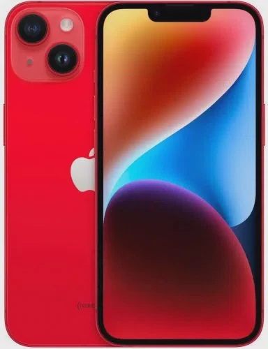 APPLE iPhone 14 Plus, 256GB, 6.7", crveni